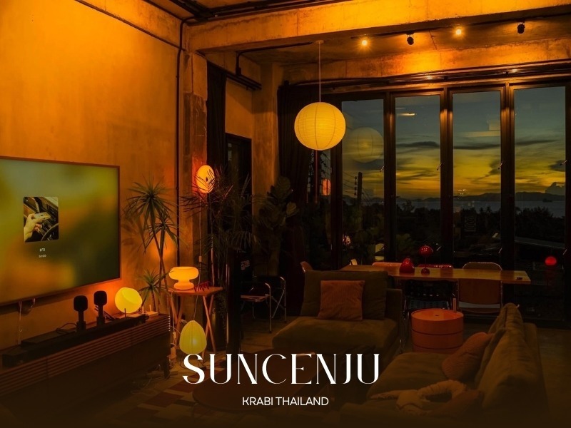 ที่พัก กระบี่ ธรรมชาติ